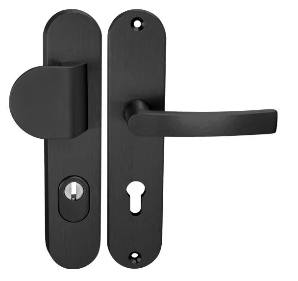 Ojačani fitingi MP AXA Beta2 Plus (F8 - črno eloksirani)