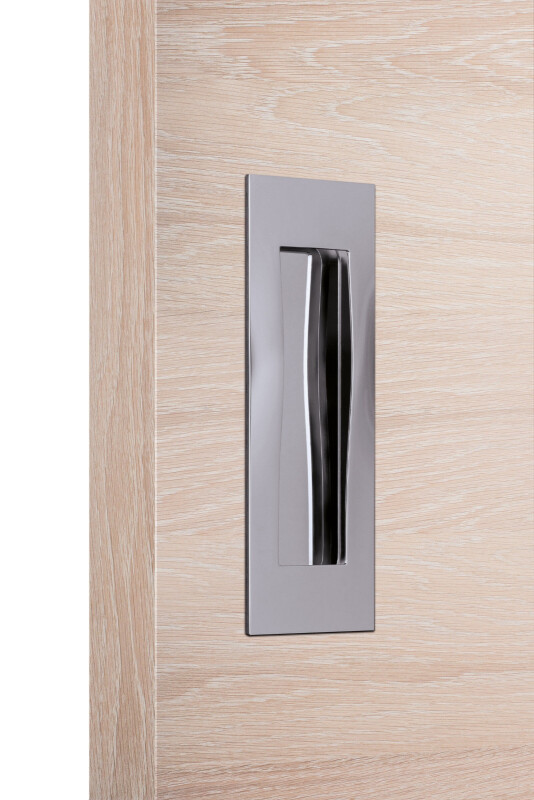 Drsna vrata TWIN SET KIT QUATRO (CH)