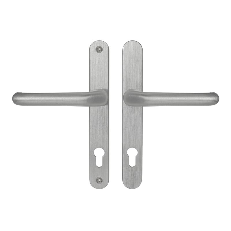 Varnostna oprema MP MPK - SECURO A04 - USO COSLAN (F9 - Anodizirano nerjaveče jeklo)