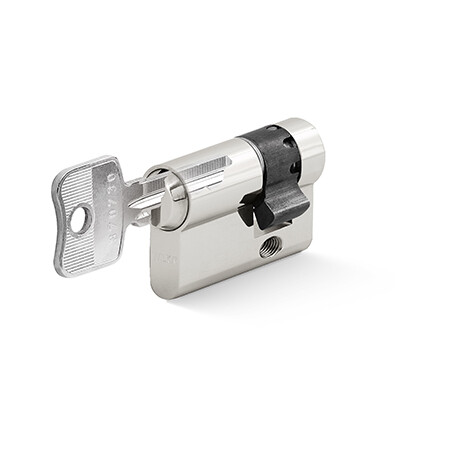 Cilindrični varnostni standardni polcilinder WILKA RC1