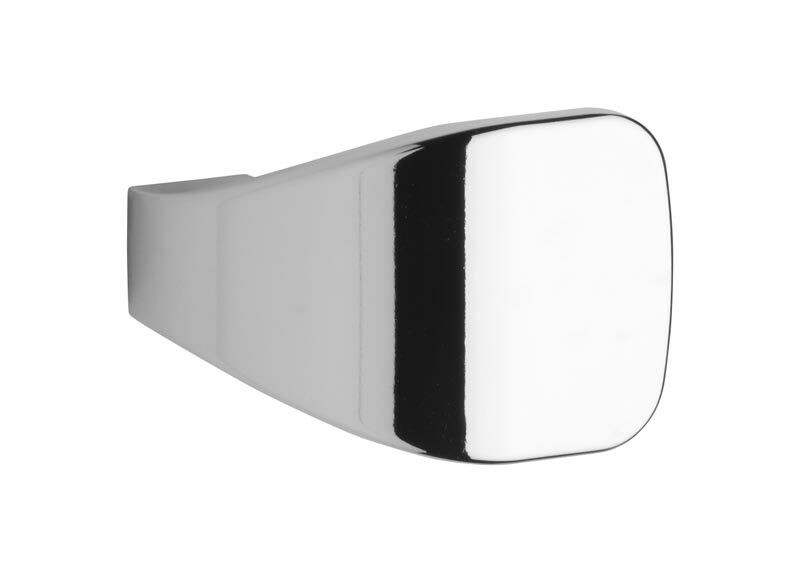 Kvadratna kljuka za vrata Rostex BK (mat nerjaveče jeklo)