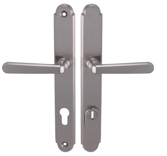 Ojačani fitingi MP NI - ALT WIEN PLUS (ONS - brušen nikelj, sijoč)