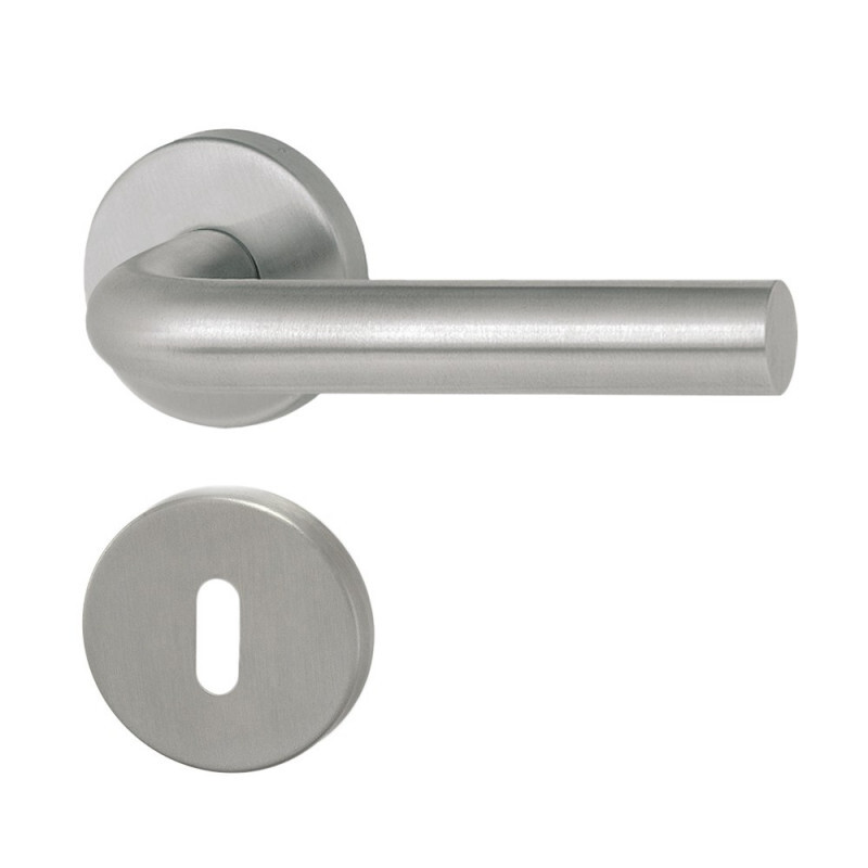 Vratna strojna oprema HOLAR MT 01 (nerjaveče jeklo)