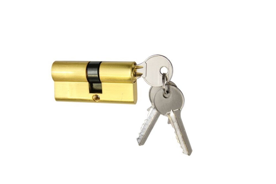 Richter EURO ZERO RC1 cilindrični gradbeni vložek