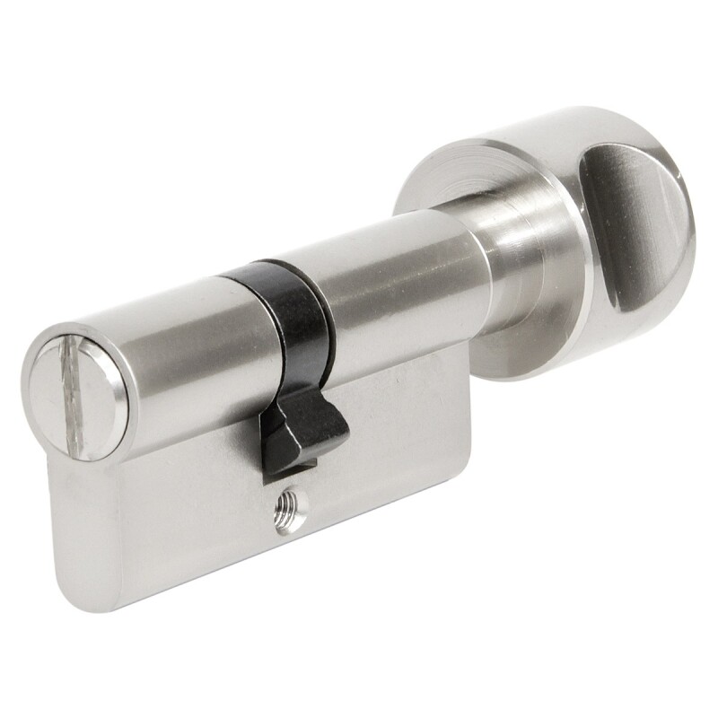 Vložek za žaluzije z gumbom za upravljanje na notranji in zunanji strani Richter RB.K