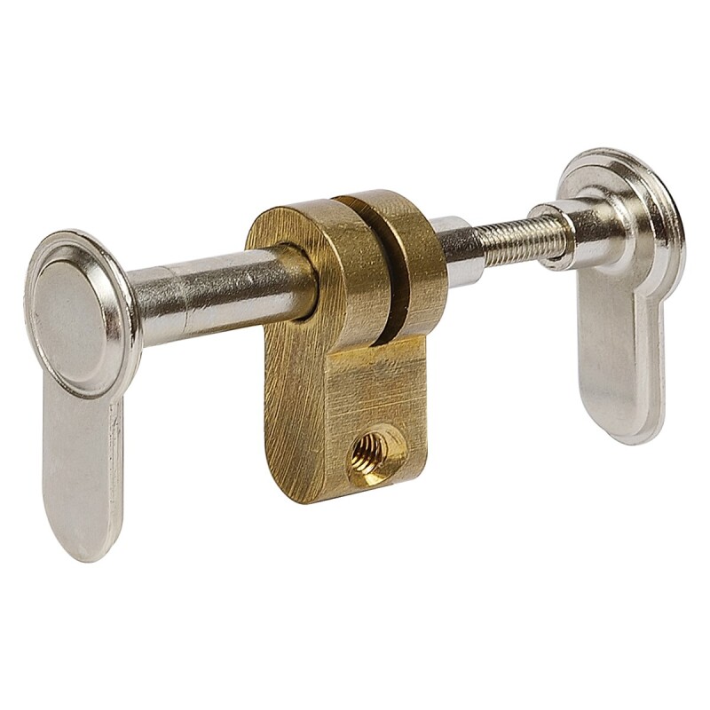 Univerzalni ognjevarni žaluzijski vložek, nastavljiv glede na velikost vrat Richter RB.UN.T90