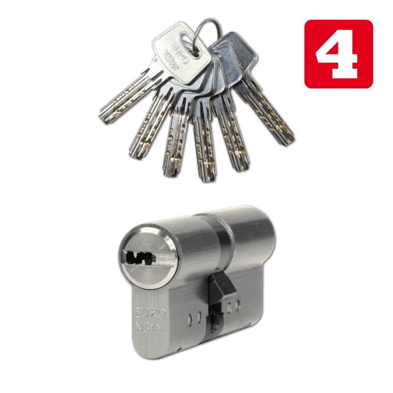 Varnostni cilinder RICHTER EURO XSTAR R4