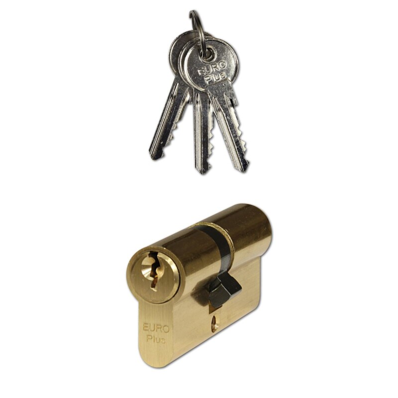 Cilindrični dvostranski konstrukcijski vložek Richter EURO PLUS RC1