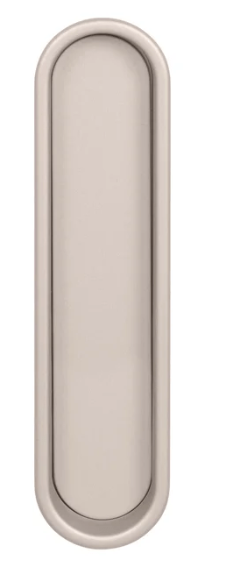 RAZPRODAJA Ročaji za drsna vrata MP PR 2648Z (NP - Nikelj biser)