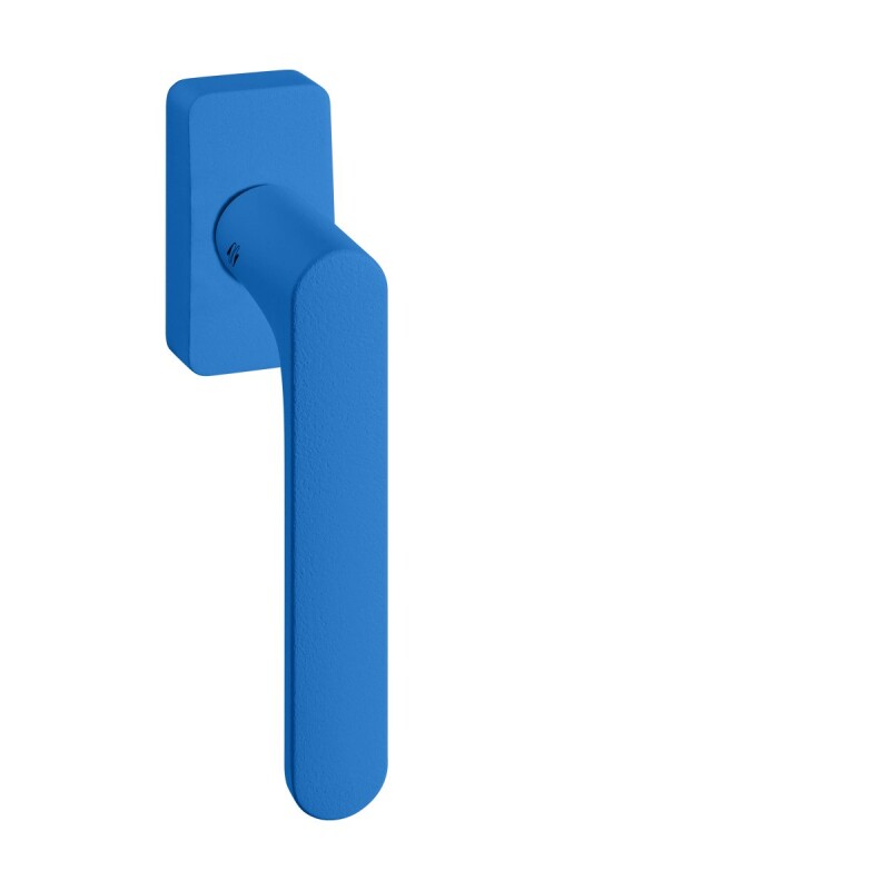 Euro okenska kljuka MP CB - DK - MOOD ONEQ - HR (modra mat temna (C12)