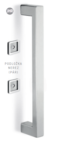 Ročaj ACT JHR 750/30 (NEREJAVO JEKLO)
