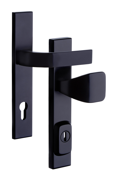 Varnostna oprema ROSTEX RN1 FONDI (PLATINASTA MAT)