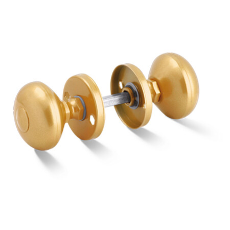 ACT žoga lakirana (ZLATO)