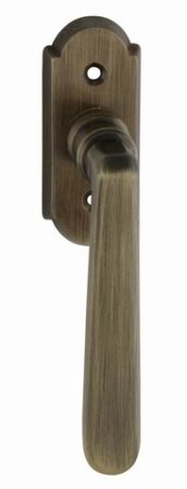 Okno pololivno veliko MP Alt Wien (OGR - Polished Brushed Bronze)