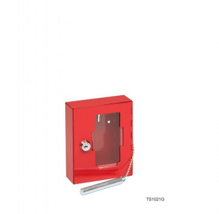 Kurišče RICHTER TS1021G (RDEČA)