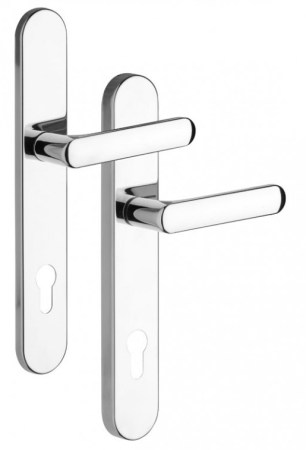 Varnostna oprema ROSTEX RX 807-40 EXCLUSIVE 3. razred (MAT NERJAVEČE JEKLO)