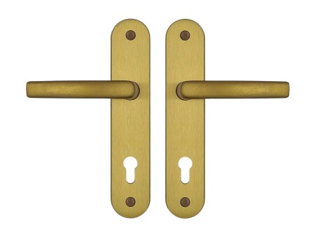 Ojačani fitingi MP STANDARD (F4 - Anodizirana bronasta)
