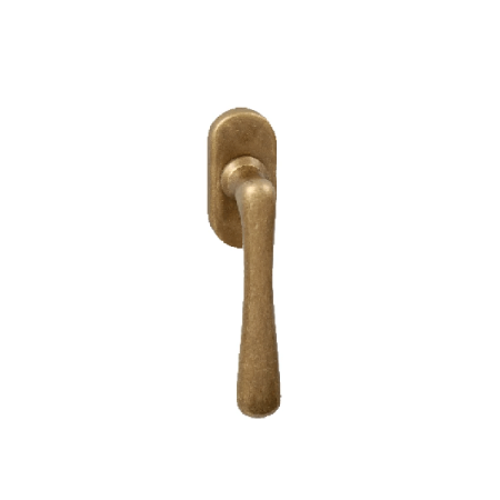 Euro kljuka MP - NI - DK - ELEGANT - R (OBMP - stara medenina mat lak)