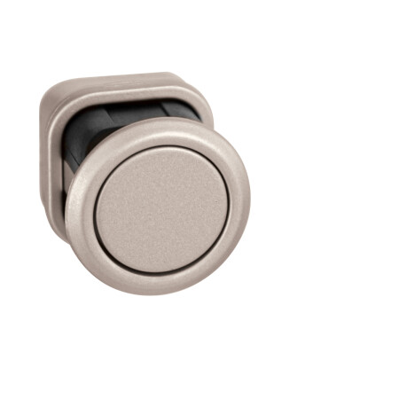 Ročaj MP PUSH R (NP - Nickel pearl)