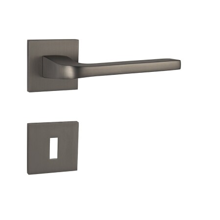 Vratno okovje MP - VIVA - HR SQ6 (T - Titanium)