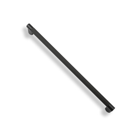 Kljuka za vrata COBRA NEXUS - 400 mm (črna)