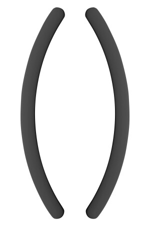 KLJUKA ZA DRSNA VRATA MP ONE - par (mat grafit) - 375 mm