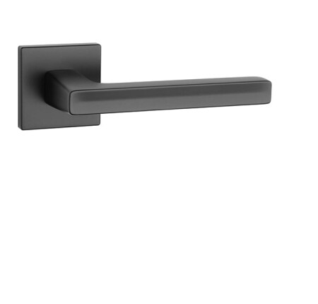 Vratna strojna oprema MP AS - PEA - HR 7S (BS - mat črna)