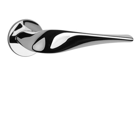 Vratna strojna oprema MP AS - PETUNIA - R 5S (OC - Polirani krom)