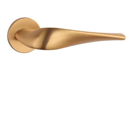 Vratna strojna oprema MP AS - PETUNIA - R 5S (OLS - Brušena medenina)