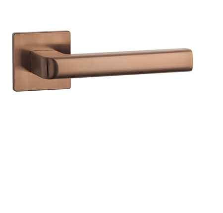 Okovje za vrata MP AS - SALICE - HR 5S (CUM PVD - Mat bakreno PVD)