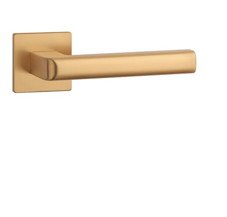 Okovje za vrata MP AS - SALICE - HR 5S (OLS - Brušena medenina)