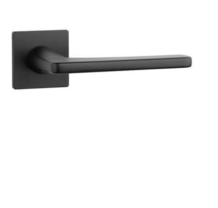 Vratna strojna oprema MP AS - SETIA - HR 5S (BS - Črna mat)