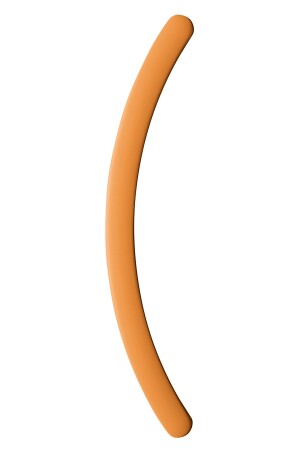 Kljuka MP CB - HANDLE ONE 350 (Oranžna mat (C08))