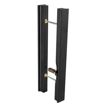 KLJUKA MP SECRET z zaklepanjem (BS - mat črna)