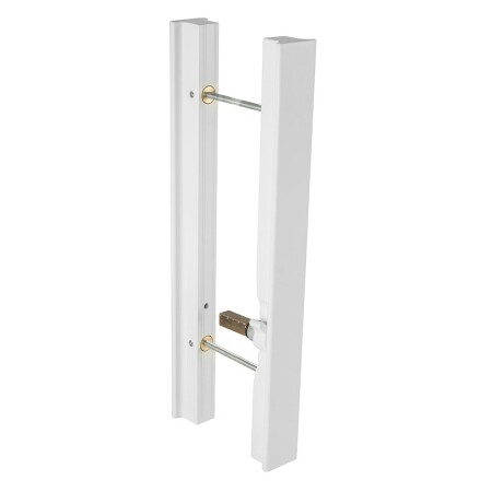 KLJUKA MP SECRET z zaklepanjem (WS - bela mat)