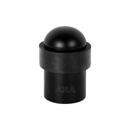 Zapora vrat MP AXA valjček - FS35T (BS - črna mat)