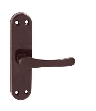 Opornik za okno MP KE - MICHAELA (rjava)