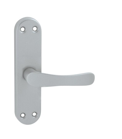 Opornik za okno MP KE - MICHAELA (srebrna)