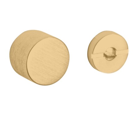 WC set MP PUNTO - WC ključ (OLM - zlata mat)