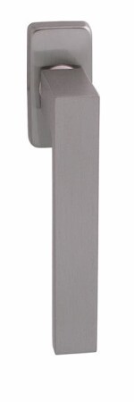 Euro okenska kljuka MP TI - DK - KVADRATNA - HR 2275Q (NP - Nikelj biser)