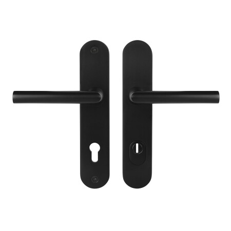 Varnostna oprema MP MPK - SECURO A01 PLUS - SO FAVORIT (F5 - črna mat) - s pokrovom