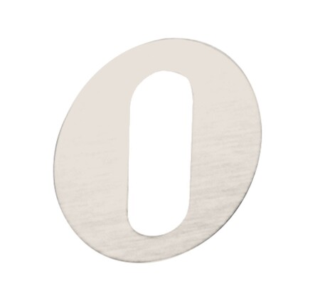 Rozeta za vrata MP VM - 1R (MG - Lunino siva)