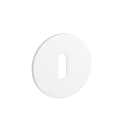 Rozeta za vrata MP SH - R 3SM (WS - Bela mat)