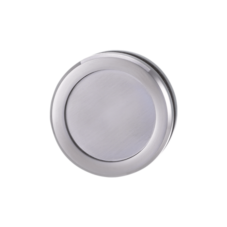 Ročaji za drsna vrata MP GK CIRCLE (BN - brušeno nerjaveče jeklo)