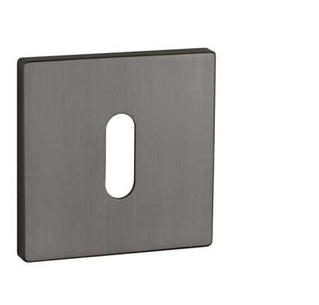 Rozeta za vrata MP AS - HR 5S (ANT.M PVD - antracit mat PVD)