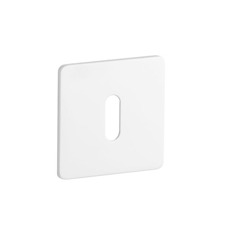 Rozeta za vrata MP SH - HR 3SM (WS - Bela mat)