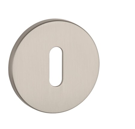 Rozeta za vrata MP - AS - R 5S (NP - Nikelj biser)