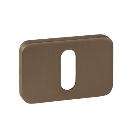 Rozeta za vrata MP MPK - PERFECTA - RT (CUM - Mat baker)