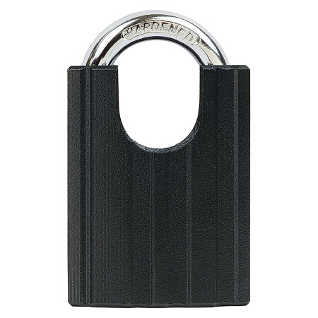 Jeklena ključavnica z zaščitnim pokrovom RICHTER RV.STONE.50