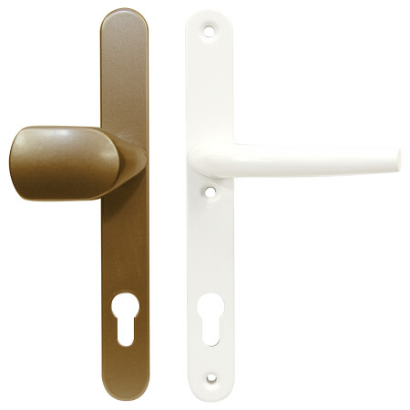 Okovje za vhodna vrata RICHTER RHD.005.92.(F4/F9016)